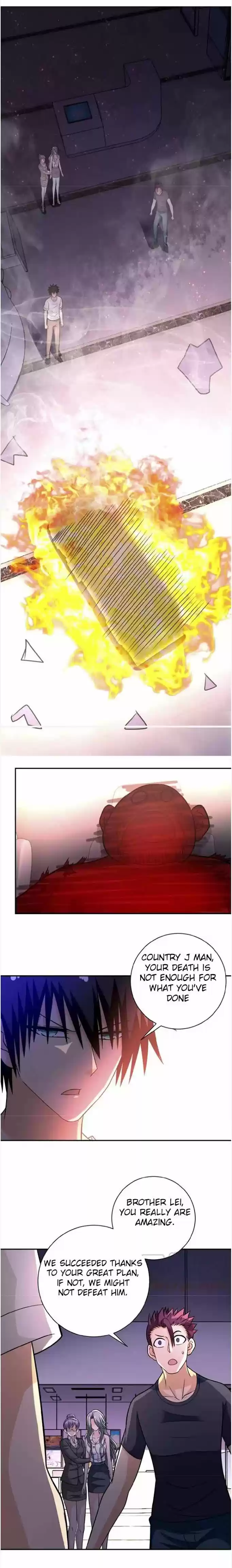 Apocalyptic Super System ch.27