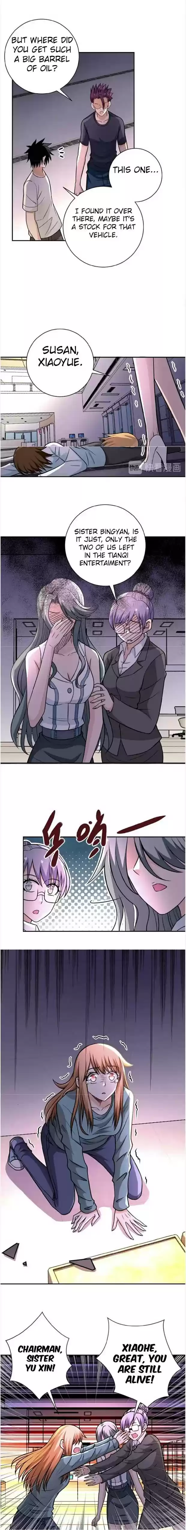 Apocalyptic Super System ch.27