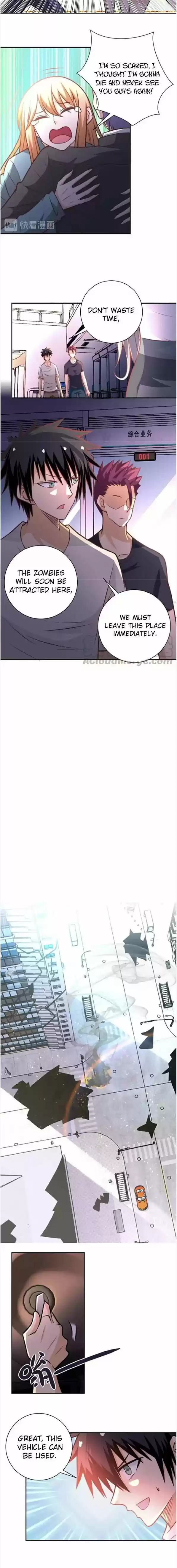 Apocalyptic Super System ch.27