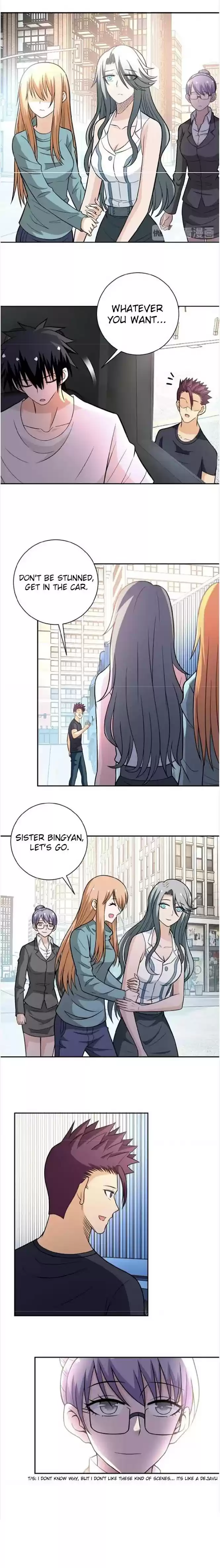 Apocalyptic Super System ch.27