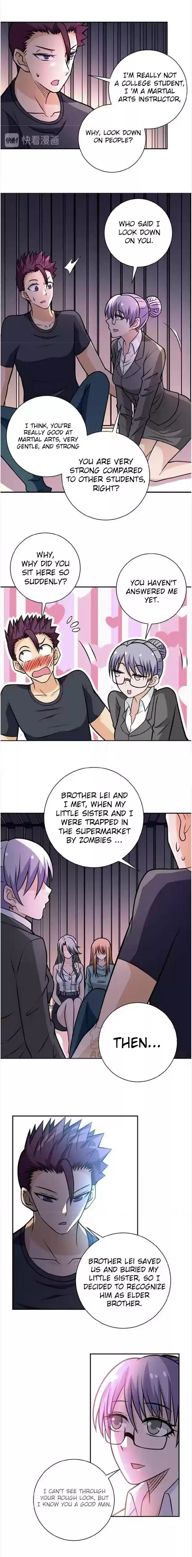 Apocalyptic Super System ch.27