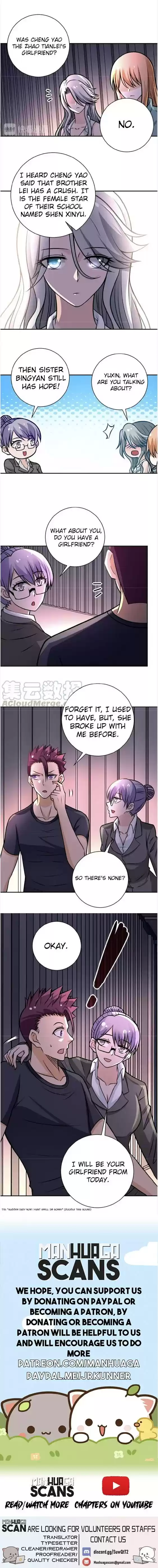 Apocalyptic Super System ch.27