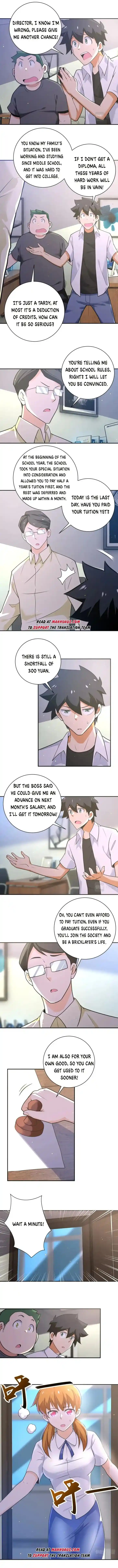 Apocalyptic Super System Ch.270