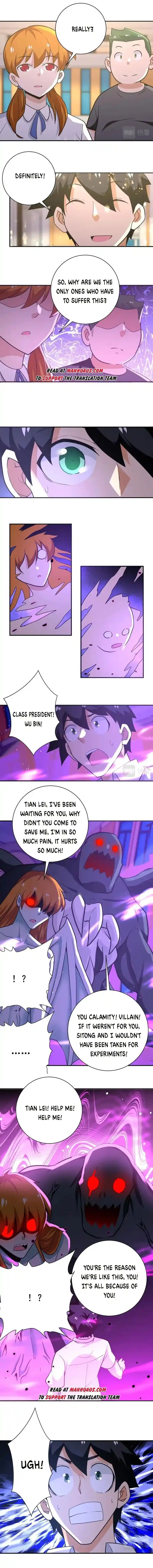 Apocalyptic Super System Ch.270