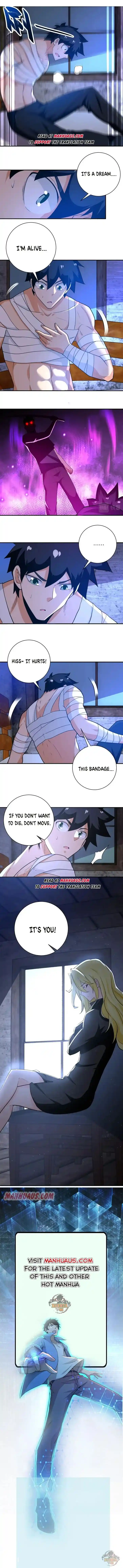 Apocalyptic Super System Ch.270