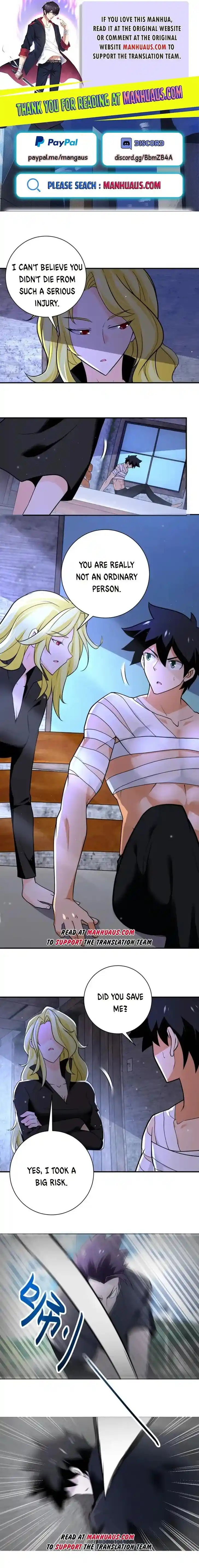 Apocalyptic Super System Ch.271