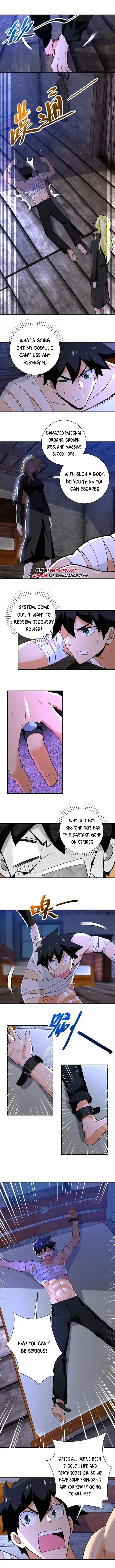 Apocalyptic Super System Ch.271