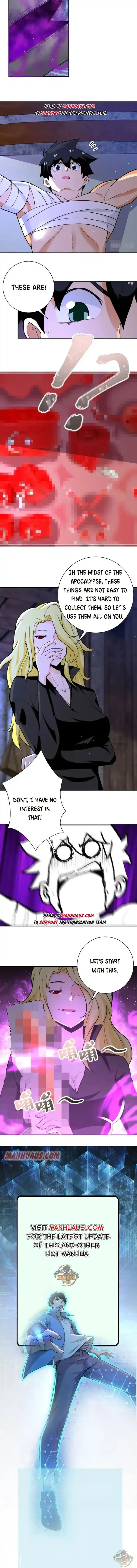 Apocalyptic Super System Ch.271