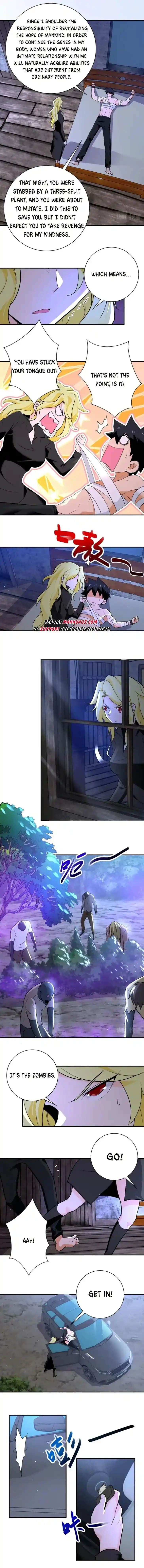 Apocalyptic Super System Ch.272