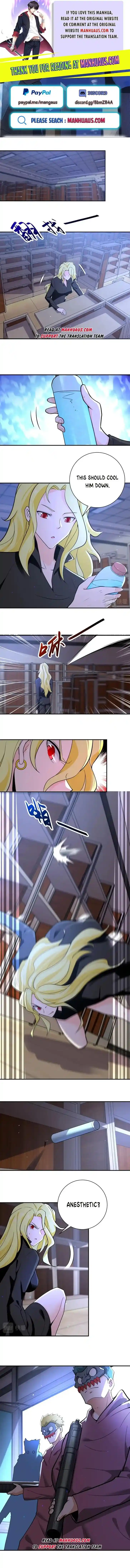 Apocalyptic Super System Ch.273