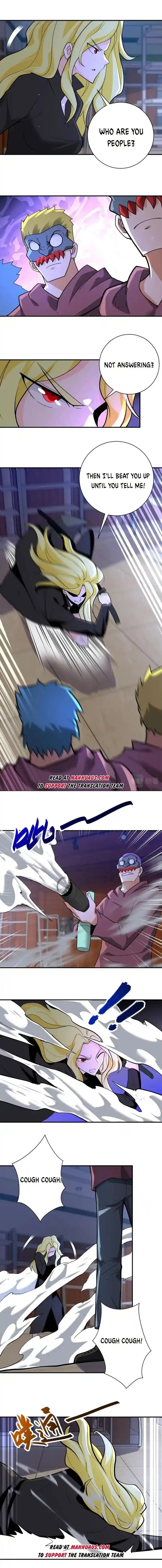 Apocalyptic Super System Ch.273