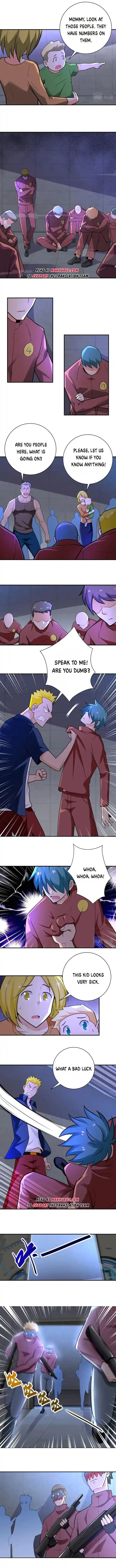 Apocalyptic Super System Ch.273