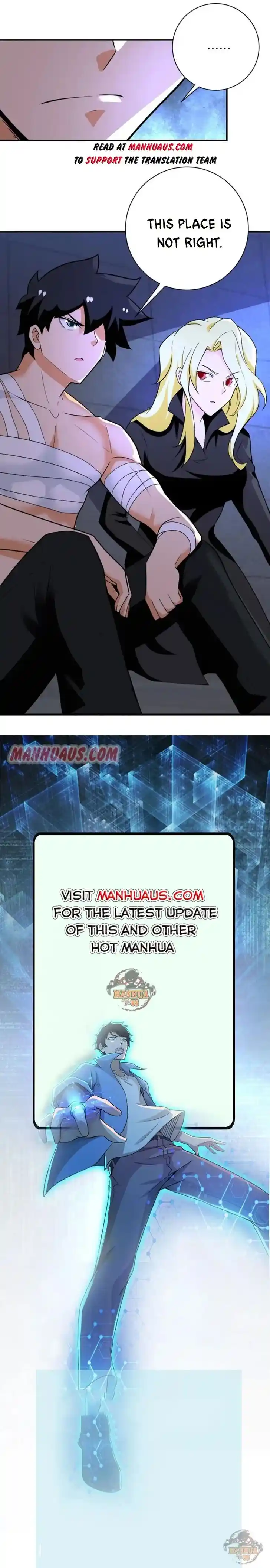 Apocalyptic Super System Ch.273