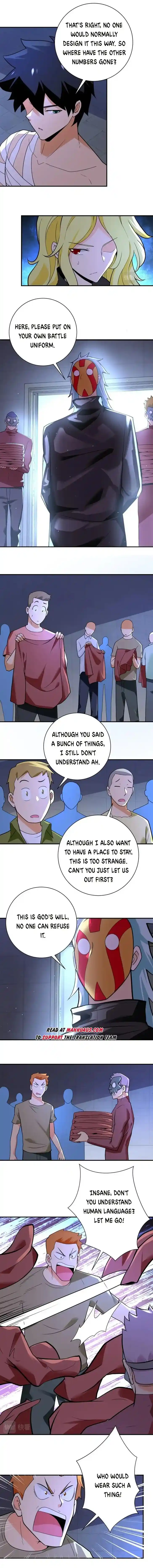 Apocalyptic Super System Ch.274