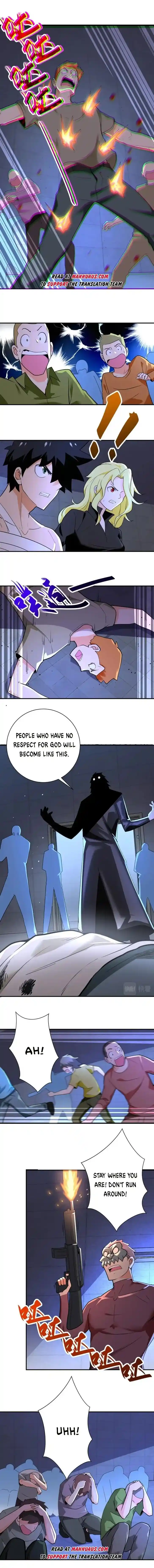 Apocalyptic Super System Ch.274