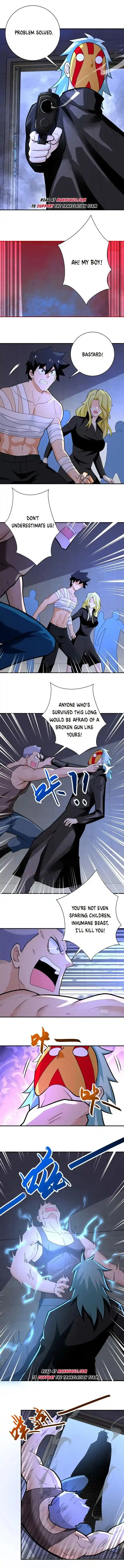 Apocalyptic Super System Ch.274