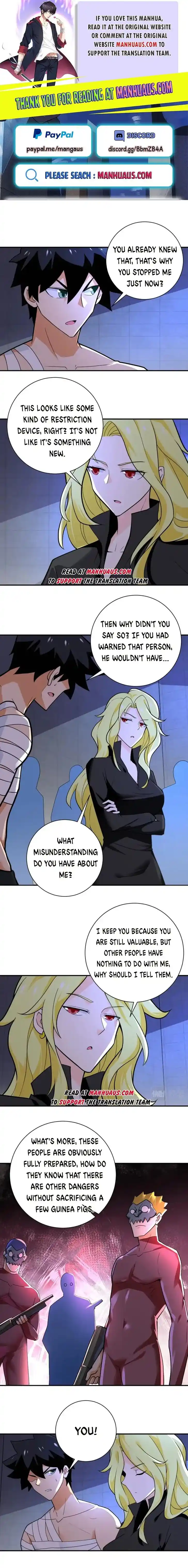 Apocalyptic Super System Ch.275