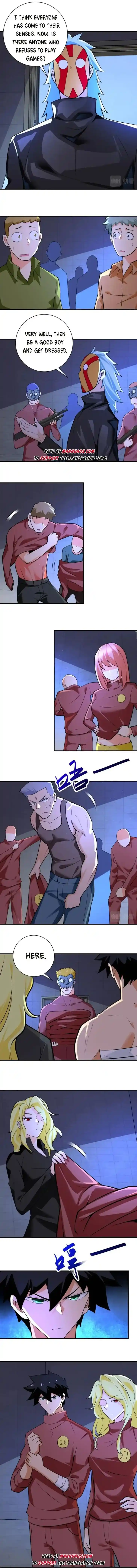 Apocalyptic Super System Ch.275