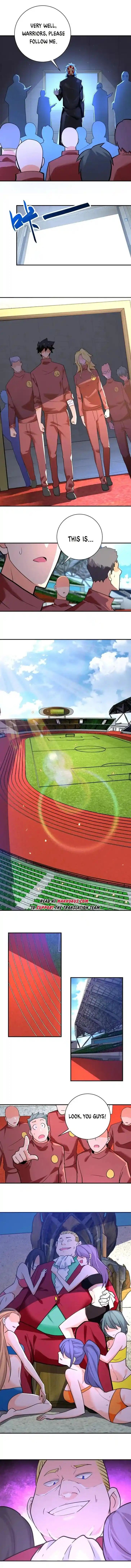 Apocalyptic Super System Ch.275