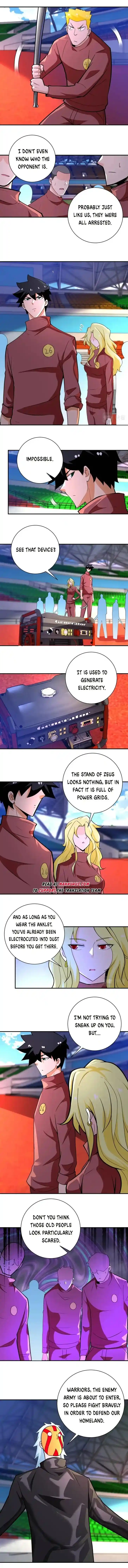 Apocalyptic Super System Ch.275