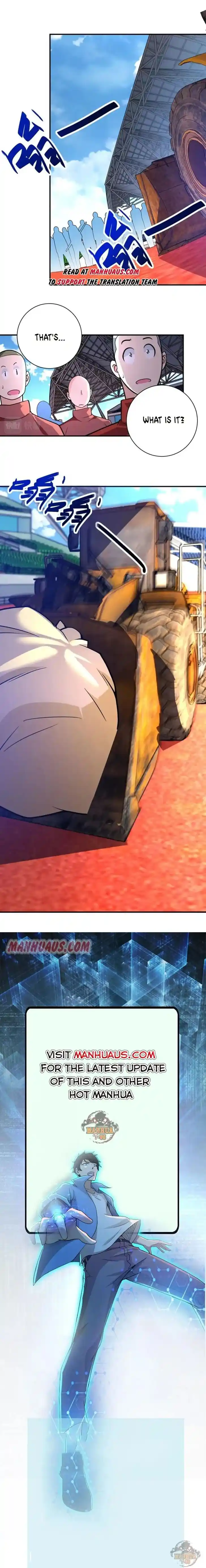 Apocalyptic Super System Ch.275