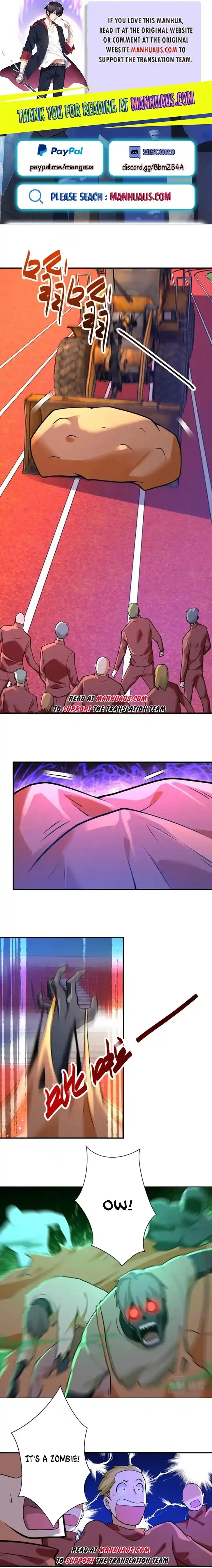 Apocalyptic Super System Ch.276