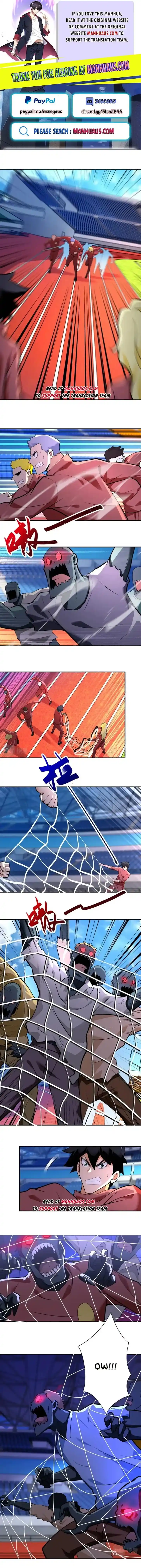 Apocalyptic Super System Ch.278