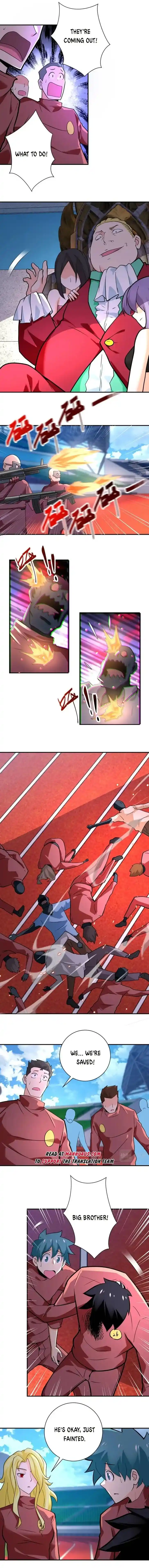 Apocalyptic Super System Ch.278