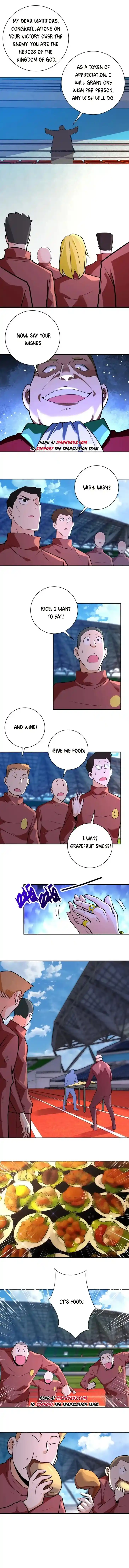 Apocalyptic Super System Ch.278