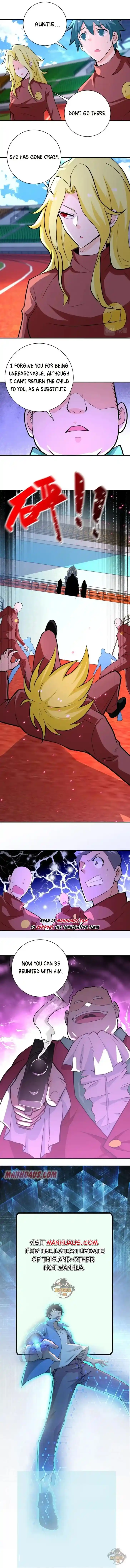 Apocalyptic Super System Ch.278