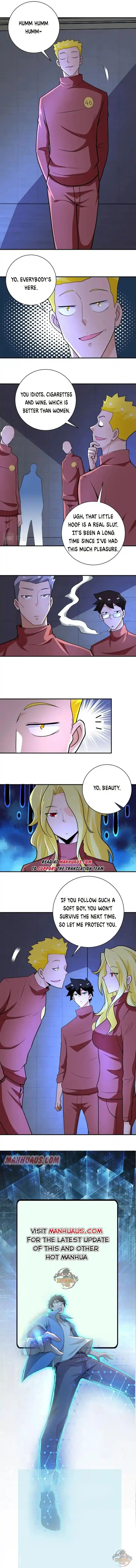 Apocalyptic Super System Ch.279