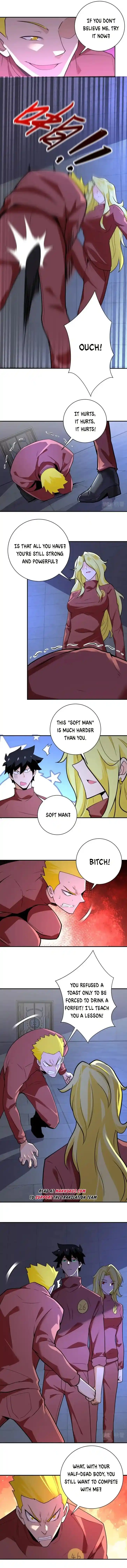 Apocalyptic Super System Ch.280