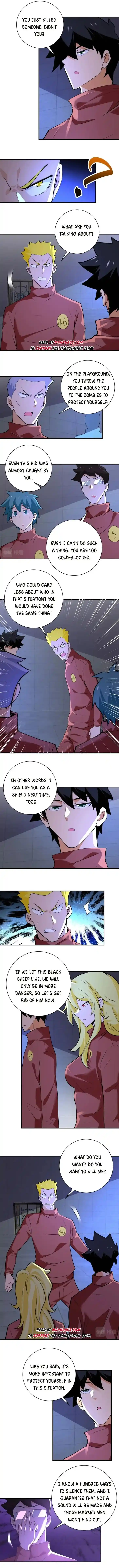 Apocalyptic Super System Ch.280