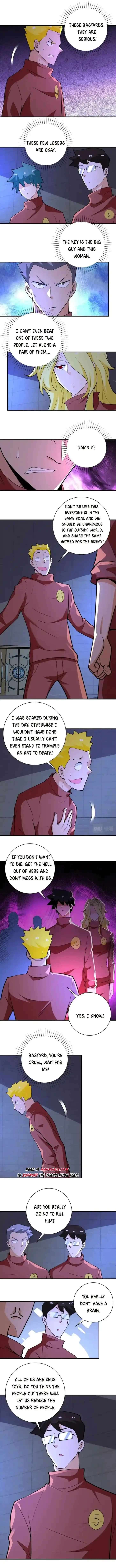 Apocalyptic Super System Ch.280