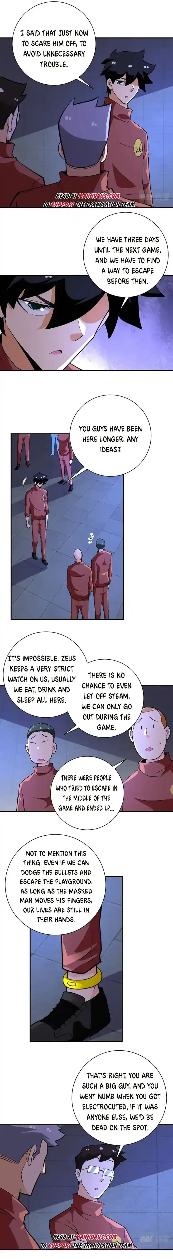 Apocalyptic Super System Ch.280