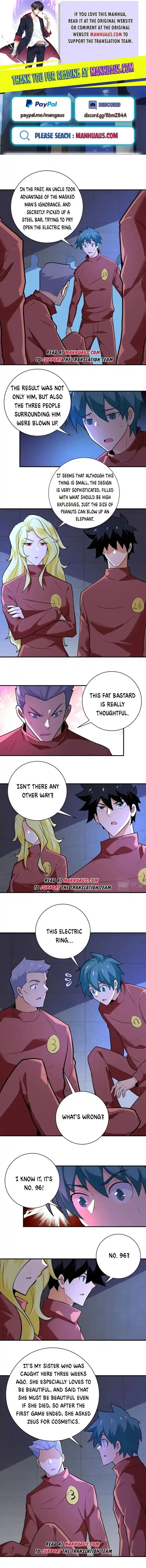 Apocalyptic Super System Ch.281