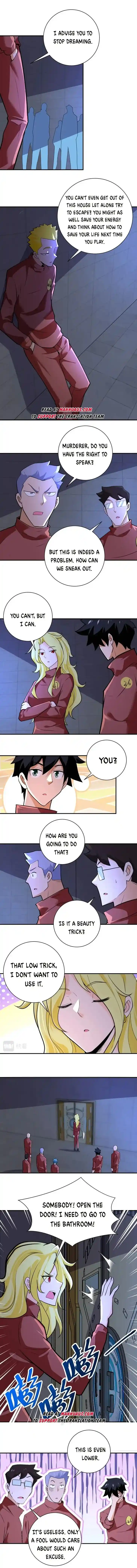 Apocalyptic Super System Ch.281