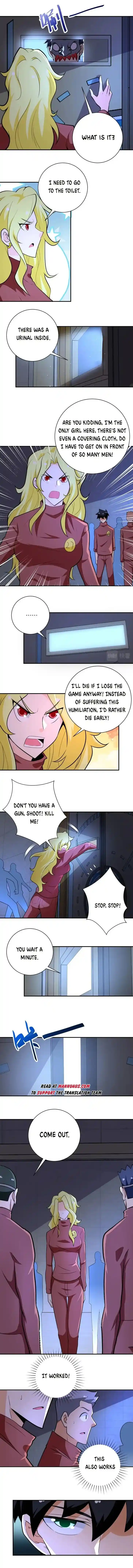 Apocalyptic Super System Ch.281