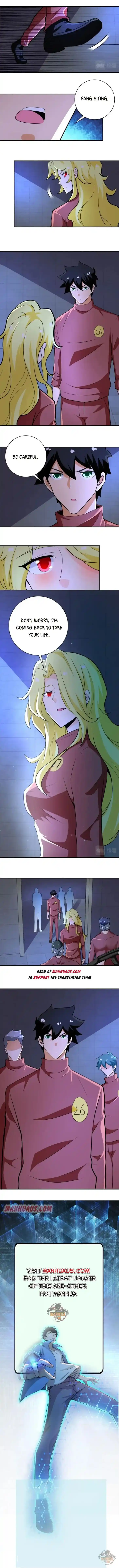 Apocalyptic Super System Ch.281