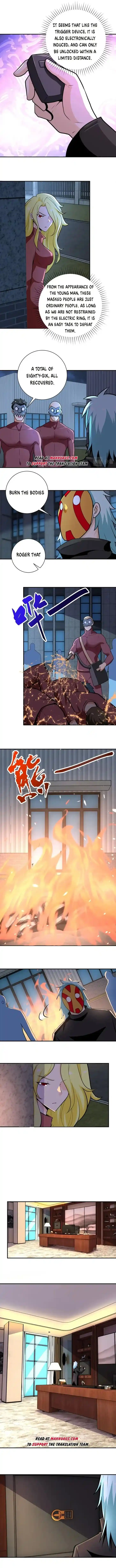 Apocalyptic Super System Ch.282