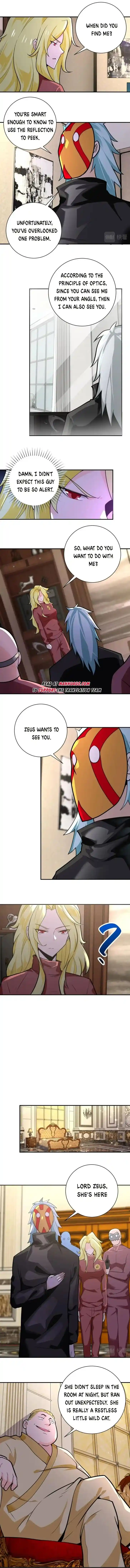 Apocalyptic Super System Ch.283