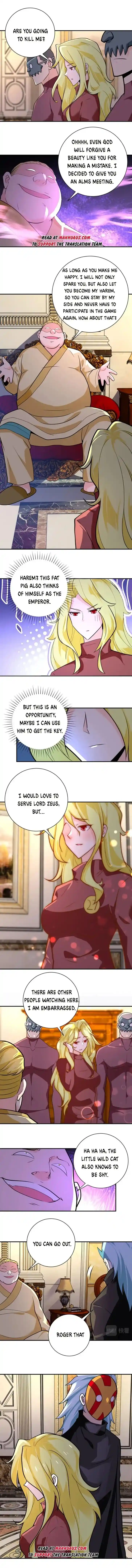 Apocalyptic Super System Ch.283