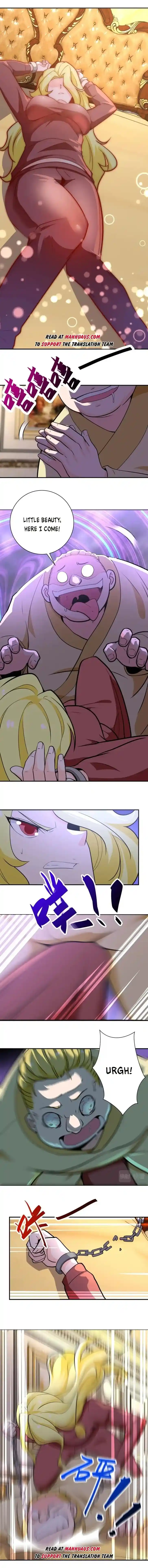 Apocalyptic Super System Ch.283