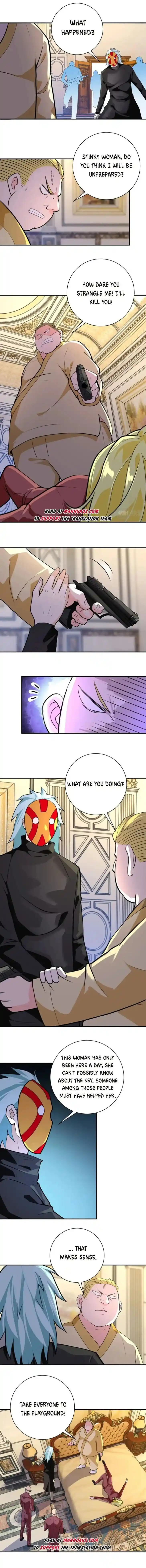 Apocalyptic Super System Ch.284