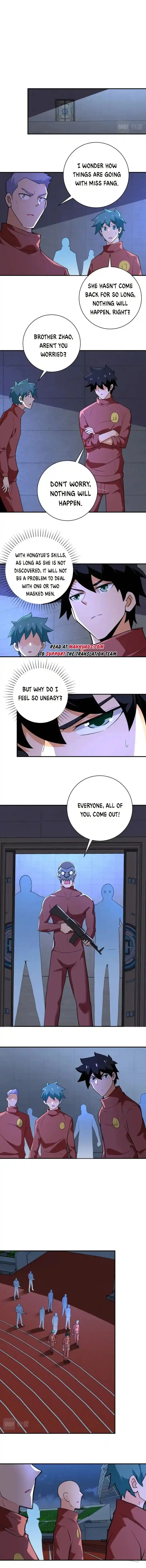 Apocalyptic Super System Ch.284