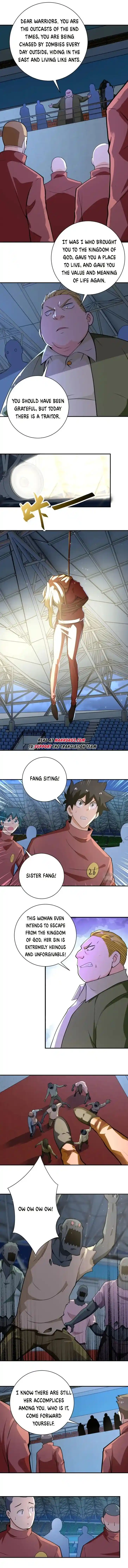 Apocalyptic Super System Ch.284