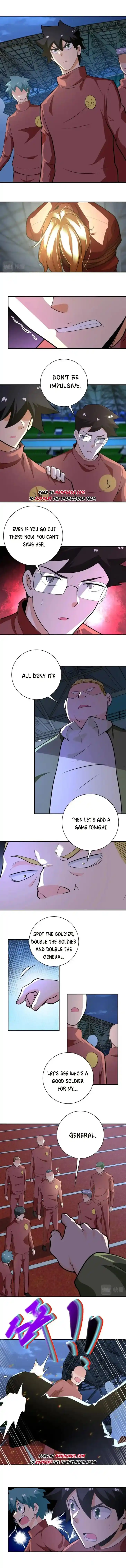 Apocalyptic Super System Ch.284