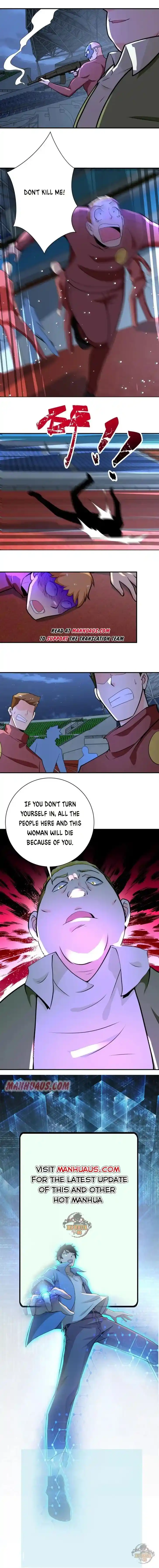 Apocalyptic Super System Ch.284