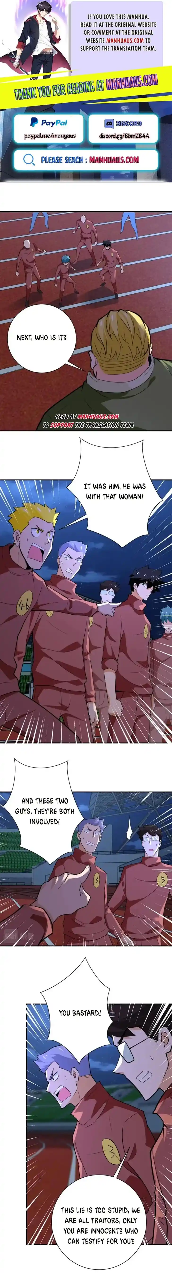 Apocalyptic Super System Ch.285