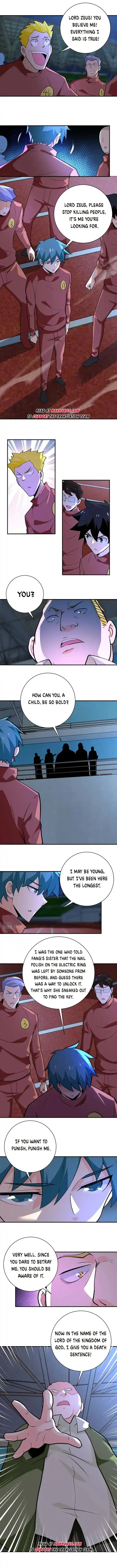 Apocalyptic Super System Ch.285